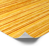 Hintergrund aus Holz Poster (Ecke)