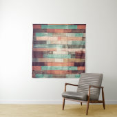 Hintergrund aus Holz Vintager Wallpaperbackgro Wandteppich (Beispiel (Horizontal))