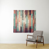 Hintergrund aus Holz Vintager Wallpaperbackgro Wandteppich (Beispiel)