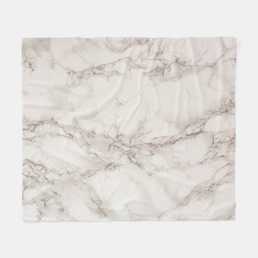 Hintergrund aus Marmor Fleecedecke (Vorderseite (Horizontal))