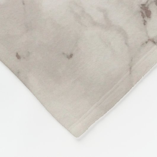 Hintergrund aus Marmor Fleecedecke (Ecke)