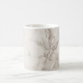 Hintergrund aus Marmor Kaffeetasse (Mittel)