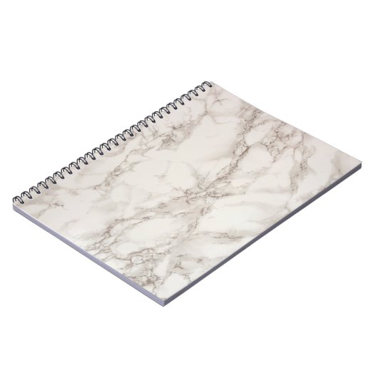 Hintergrund aus Marmor Notizblock (Linke Seite)