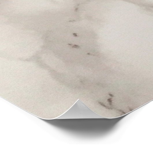 Hintergrund aus Marmor Poster (Ecke)