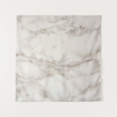 Hintergrund aus Marmor Wandteppich (Vorderseite (Horizontal))