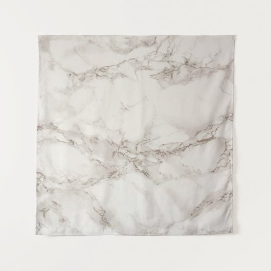 Hintergrund aus Marmor Wandteppich (Vorderseite (Horizontal))