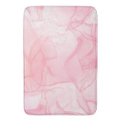 Hintergrund aus rosa Marmor, Hintergrund für flüss Badematte (Vorderseite Vertikal)
