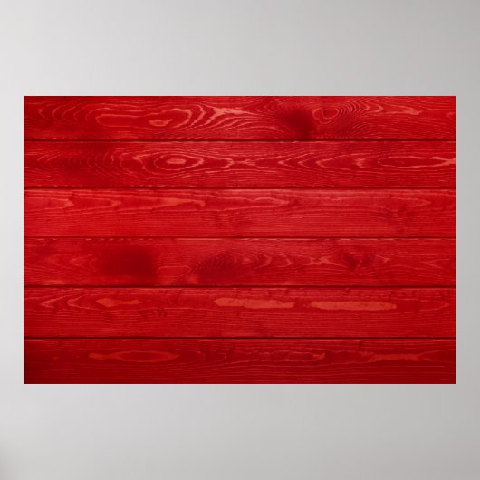 Hintergrund aus rotem Holz, Hintergrund, Textur, R Poster (Vorne)