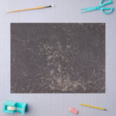 Hintergrund aus schwarzem Leder Seidenpapier (Basteln)