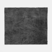 Hintergrund aus Textil-Leder Fleecedecke (Vorderseite (Horizontal))
