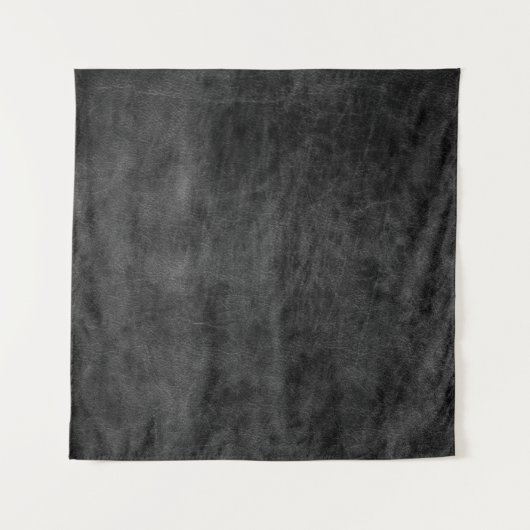 Hintergrund aus Textil-Leder Wandteppich (Vorderseite)