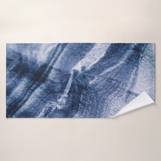 Hintergrund Badehandtuch (Badehandtuch)