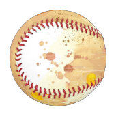 Hintergrund Baseball (Vorderseite Links)