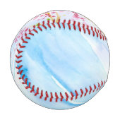 Hintergrund Baseball (Vorderseite Links)