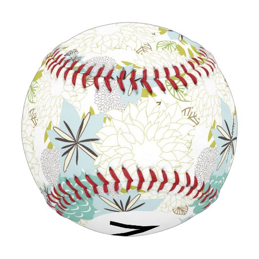 Hintergrund Baseball (Rückseite)