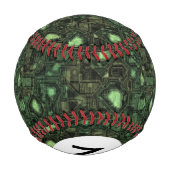 Hintergrund Baseball (Rückseite)