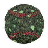 Hintergrund Baseball (Vorderseite)