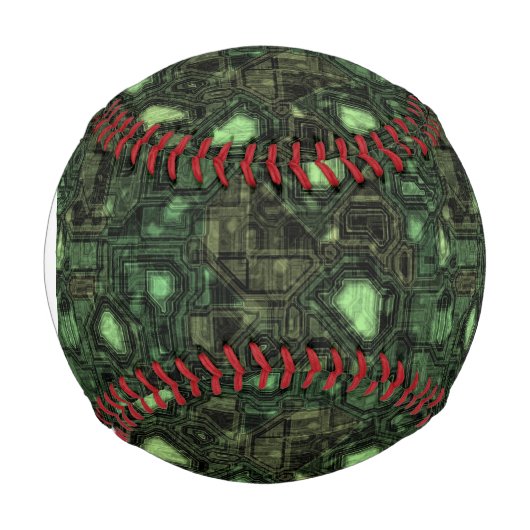 Hintergrund Baseball (Vorderseite)