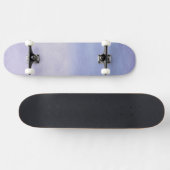 Hintergrund-Beschaffenheits-Aquarell-Papier 2 Skateboard (Horizontal)