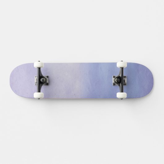 Hintergrund-Beschaffenheits-Aquarell-Papier 2 Skateboard (Horizontal)