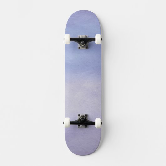Hintergrund-Beschaffenheits-Aquarell-Papier 2 Skateboard (Vorderseite)
