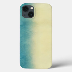 Hintergrund-Beschaffenheits-Aquarell-Papier Case-Mate iPhone Hülle
