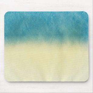 Hintergrund-Beschaffenheits-Aquarell-Papier Mousepad