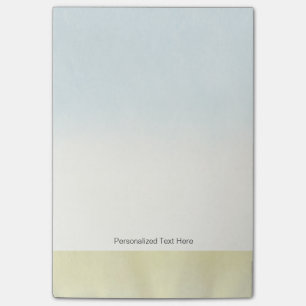 Hintergrund-Beschaffenheits-Aquarell-Papier Post-it Klebezettel