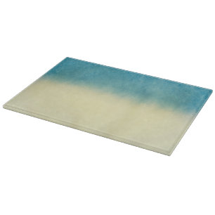 Hintergrund-Beschaffenheits-Aquarell-Papier Schneidebrett
