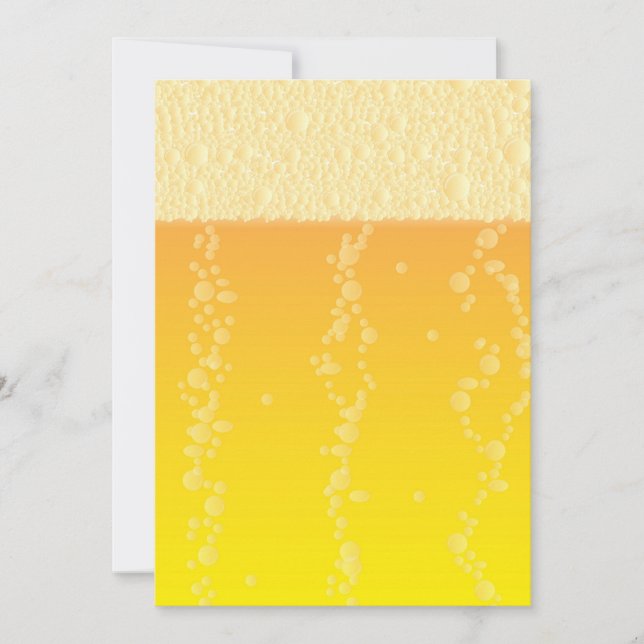 Hintergrund Bier (Vorderseite)
