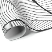 Hintergrund-Blätter Geschenkpapier (Rolleneckpunkt)