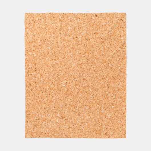 Hintergrund-Blindplatine Fleecedecke (Vorderseite)