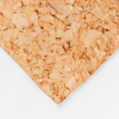 Hintergrund-Blindplatine Fleecedecke (Ecke)