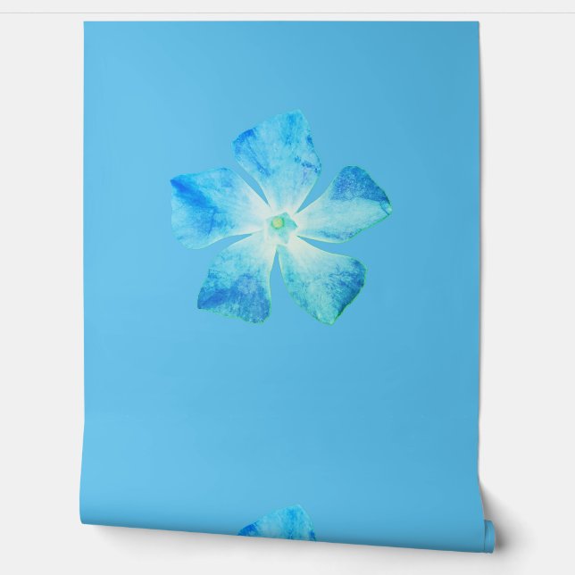 Hintergrund-Blume Tapete (Abrollen)