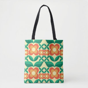 Hintergrund - Blume und Blätter. Nature orn Tasche