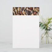 Hintergrund Briefpapier (Stehend Vorderseite)