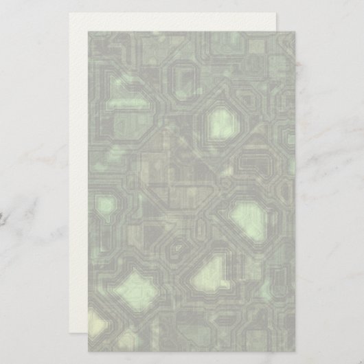 Hintergrund Briefpapier (Vorne/Hinten)