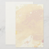 Hintergrund Briefpapier (Vorne/Hinten)