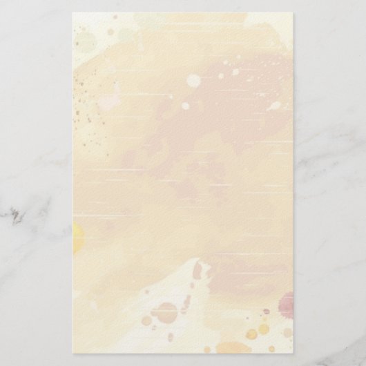 Hintergrund Briefpapier (Vorderseite)