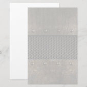 Hintergrund Briefpapier (Vorne/Hinten)