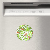 Hintergrund: Broadhurst inspiriert Magnet (In Situ (Geschirrspüler))
