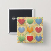 Hintergrund Button (Vorne & Hinten)