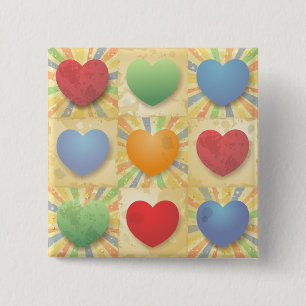 Hintergrund Button