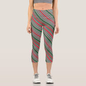 Hintergrund Capri Leggings (Vorderseite)