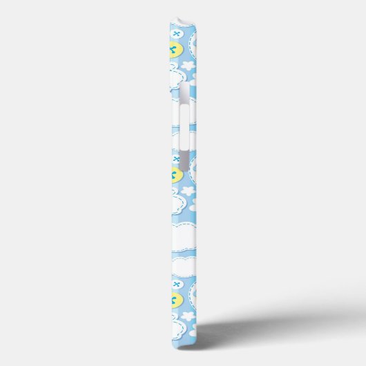 Hintergrund Case-Mate iPhone Hülle (Rückseite / Links)