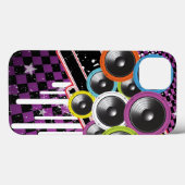 Hintergrund Case-Mate iPhone Hülle (Rückseite (Horizontal))