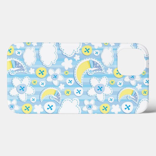 Hintergrund Case-Mate iPhone Hülle (Rückseite (Horizontal))