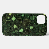 Hintergrund Case-Mate iPhone Hülle (Rückseite (Horizontal))