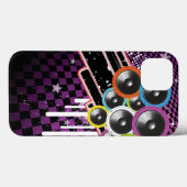 Hintergrund Case-Mate iPhone Hülle (Rückseite (Horizontal))