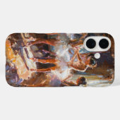 Hintergrund Case-Mate iPhone Hülle (Rückseite (Horizontal))
